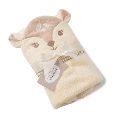 Полотенце детское Бэмби Perina ПД-10.1.95 жёлтый 01